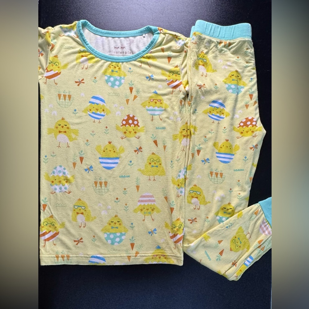 Little Sleepies - Easter Pajamas